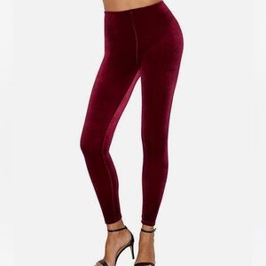 Commando Velvet Legging
